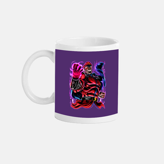 Psychic Power-None-Mug-Drinkware-Conjura Geek
