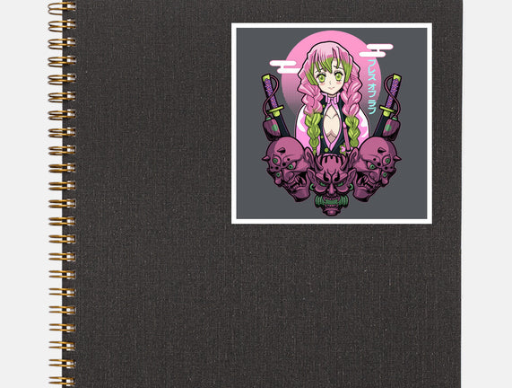Mitsuri Breath Of Love