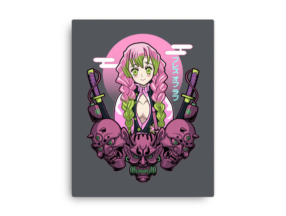 Mitsuri Breath Of Love