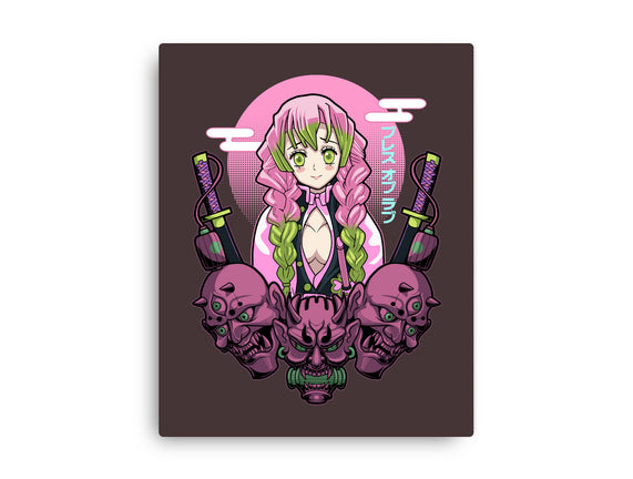 Mitsuri Breath Of Love