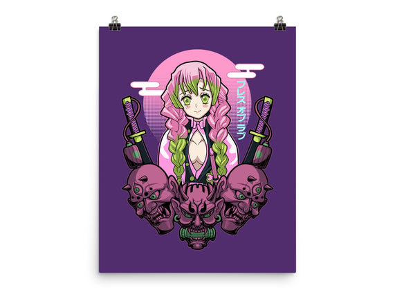 Mitsuri Breath Of Love