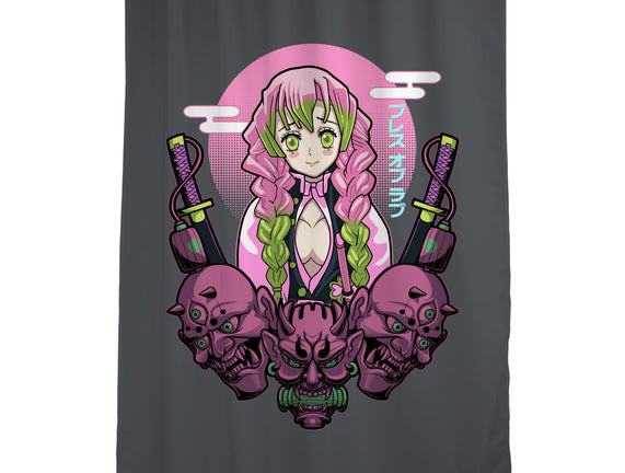 Mitsuri Breath Of Love
