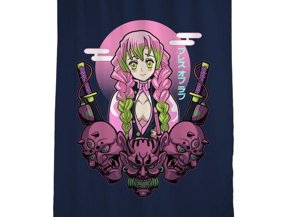 Mitsuri Breath Of Love