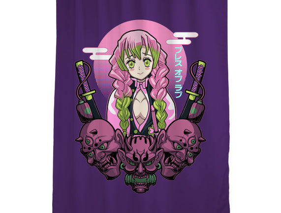 Mitsuri Breath Of Love