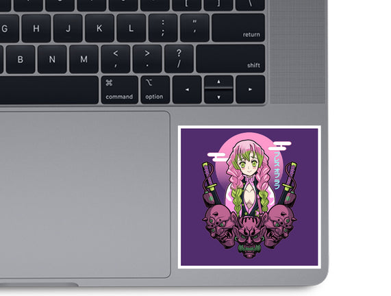 Mitsuri Breath Of Love