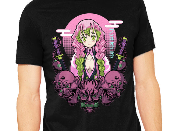 Mitsuri Breath Of Love
