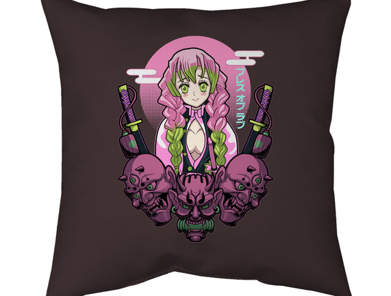 Mitsuri Breath Of Love