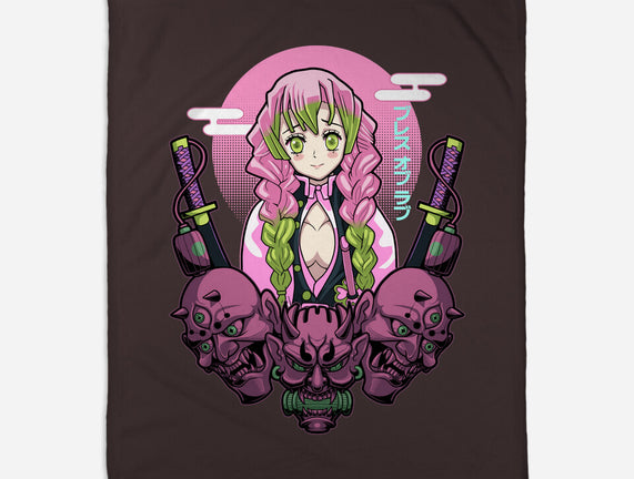 Mitsuri Breath Of Love