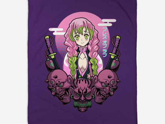 Mitsuri Breath Of Love