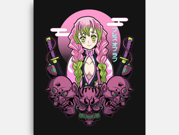 Mitsuri Breath Of Love