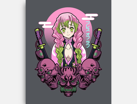 Mitsuri Breath Of Love