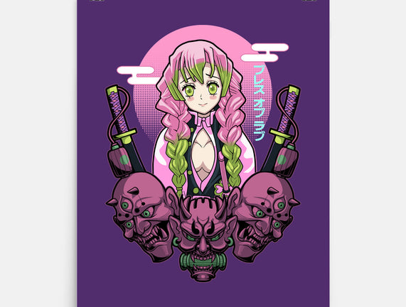 Mitsuri Breath Of Love