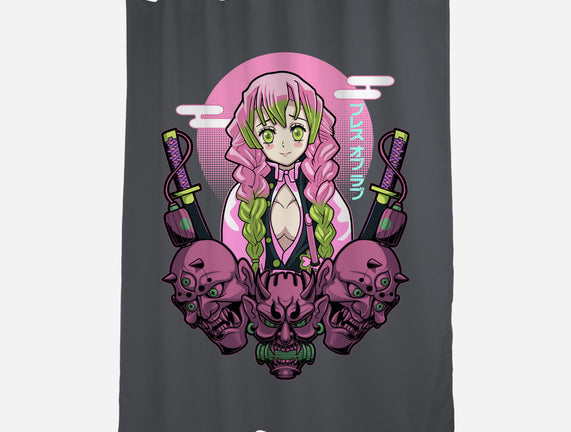 Mitsuri Breath Of Love
