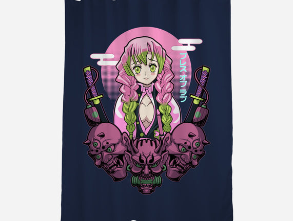 Mitsuri Breath Of Love