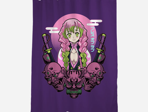 Mitsuri Breath Of Love