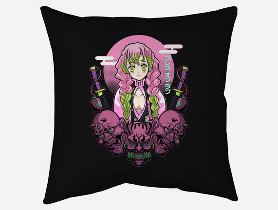 Mitsuri Breath Of Love