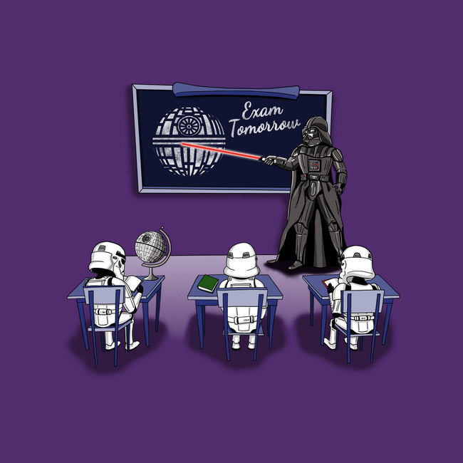 Death Exam-None-Stretched-Canvas-NMdesign