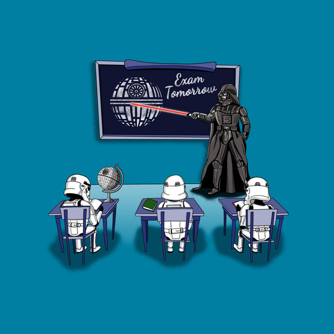 Death Exam-None-Stretched-Canvas-NMdesign