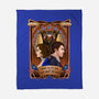 Wipe Away The Debt-None-Fleece-Blanket-daobiwan