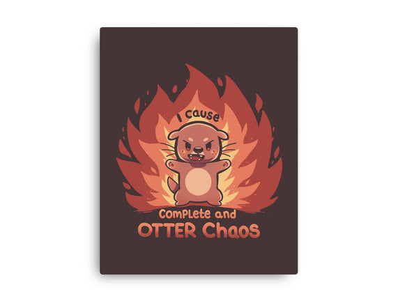 Otter Chaos