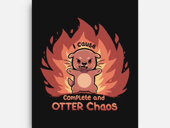 Otter Chaos