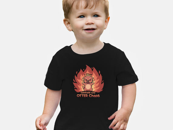 Otter Chaos