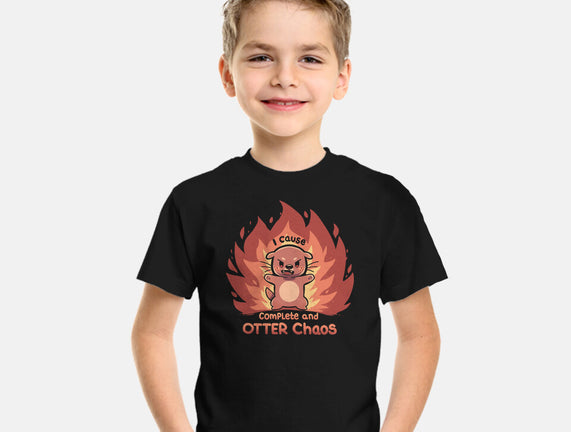 Otter Chaos