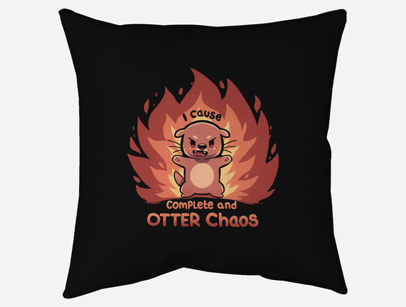Otter Chaos