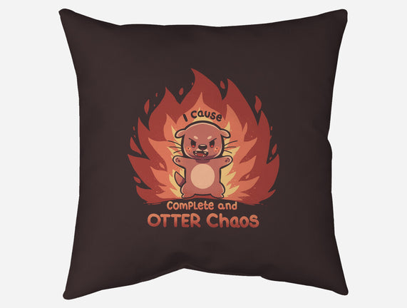 Otter Chaos