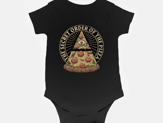 Secret Order Of The Pizza