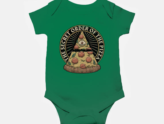 Secret Order Of The Pizza