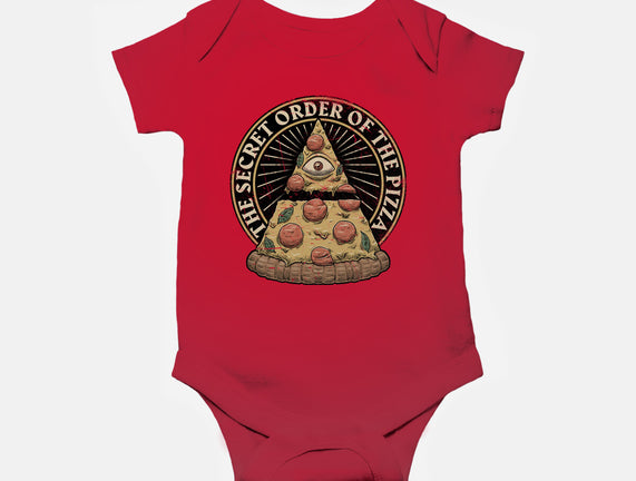 Secret Order Of The Pizza