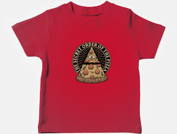 Secret Order Of The Pizza
