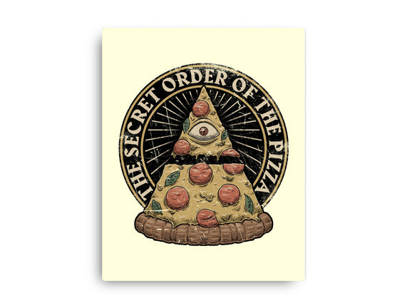 Secret Order Of The Pizza