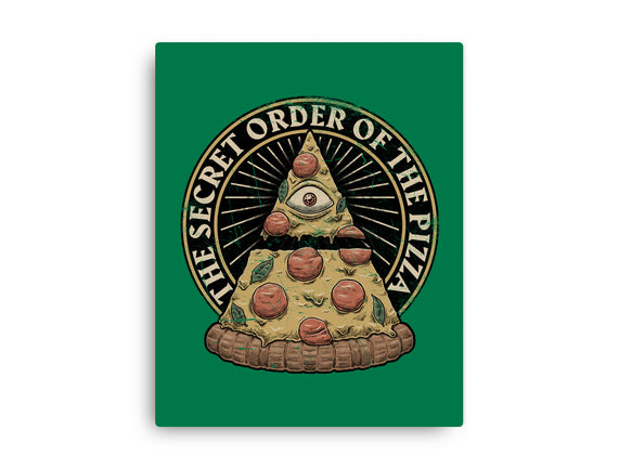 Secret Order Of The Pizza
