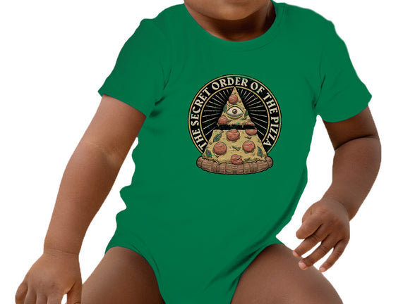 Secret Order Of The Pizza