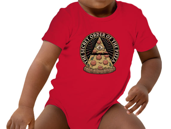 Secret Order Of The Pizza
