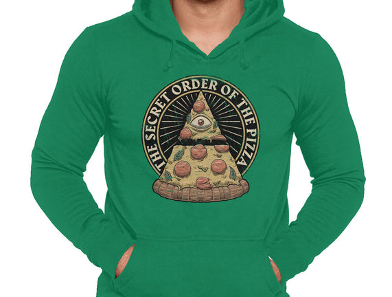 Secret Order Of The Pizza