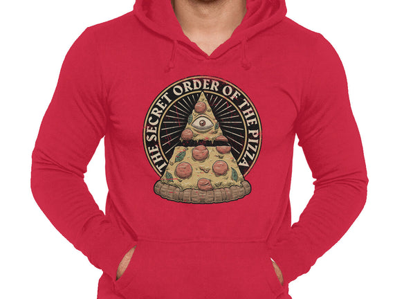 Secret Order Of The Pizza