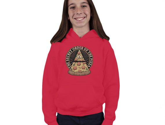 Secret Order Of The Pizza