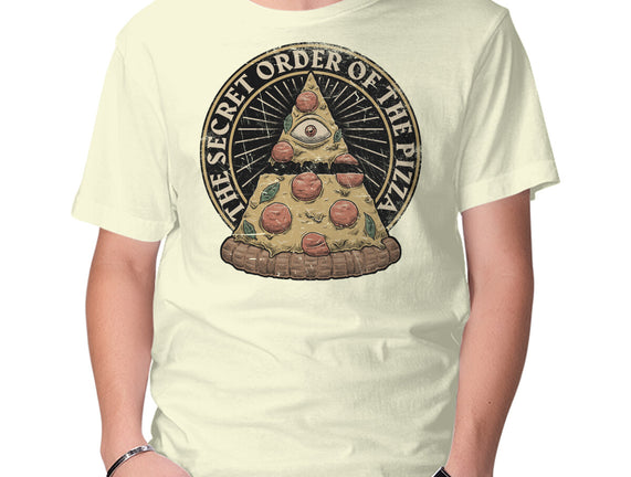 Secret Order Of The Pizza