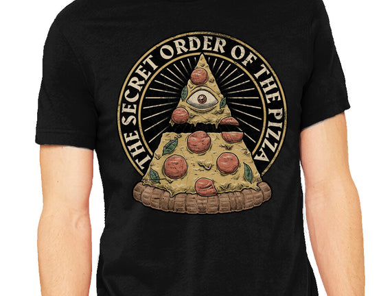 Secret Order Of The Pizza