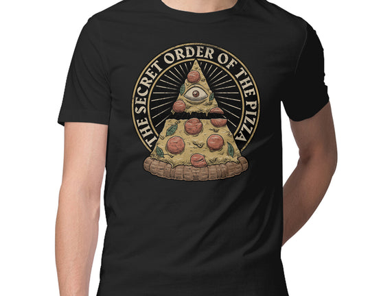 Secret Order Of The Pizza