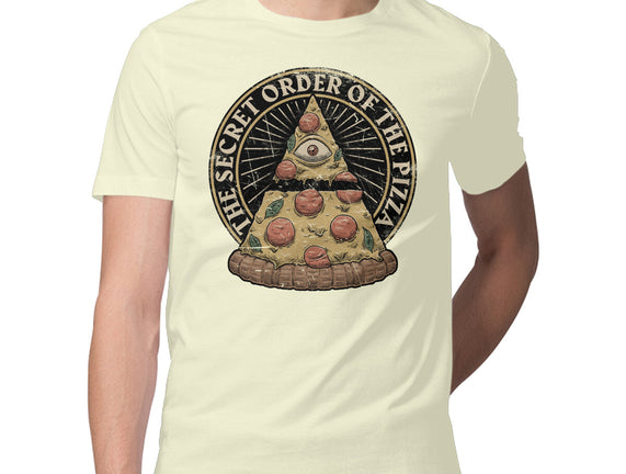 Secret Order Of The Pizza