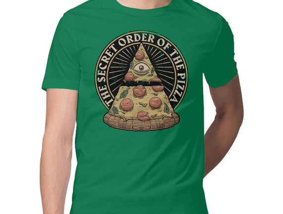 Secret Order Of The Pizza