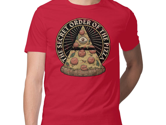 Secret Order Of The Pizza