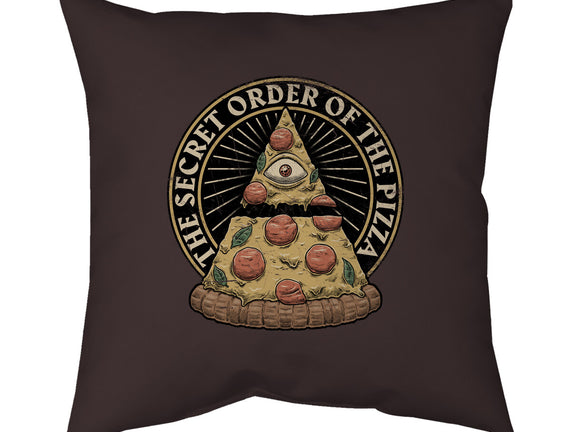 Secret Order Of The Pizza