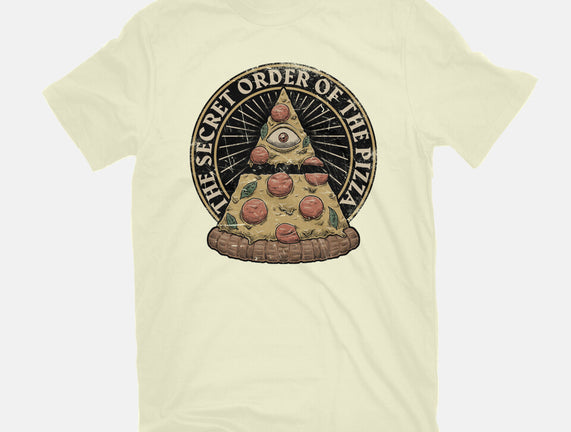 Secret Order Of The Pizza