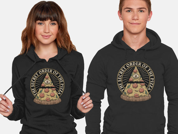 Secret Order Of The Pizza