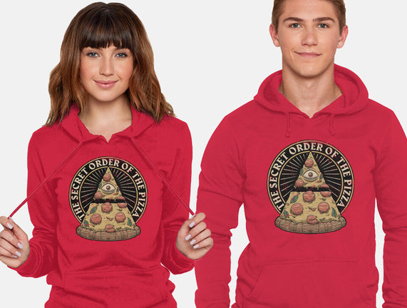 Secret Order Of The Pizza